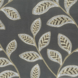 Initiate 1 Charcoal by Stout Designer Fabric