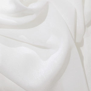 Celestial Inle Whisper White by Europatex Designer Fabric