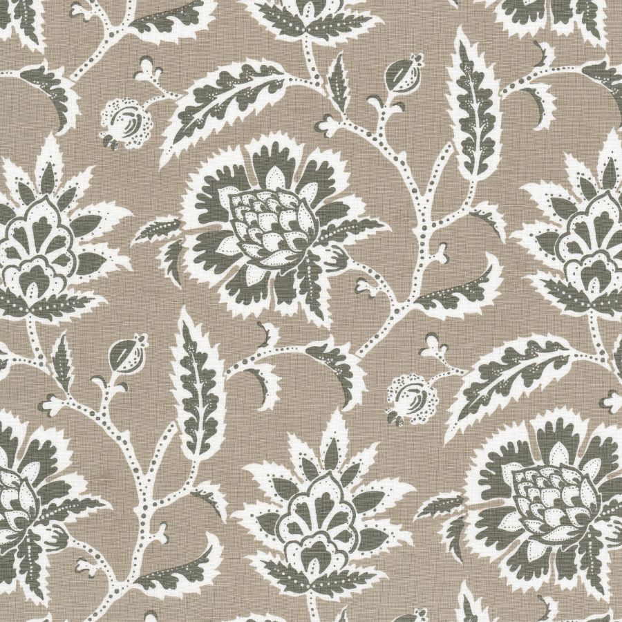 Inquire 2 Stone by Stout Designer Fabric Inquire 2 Stone by Stout Fabric COMFORTABLE LIVING BISCUIT/MAPLE 55%LIN 45%COT India Horizontal: 17.375 and Vertical: 17.375 52 in - Fabric Carolina -