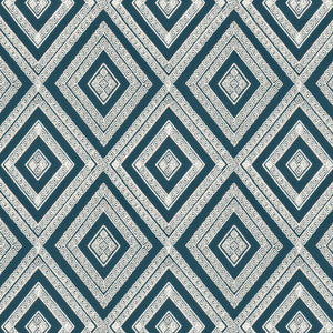 Intarsia 2 Denim by Stout Designer Fabric