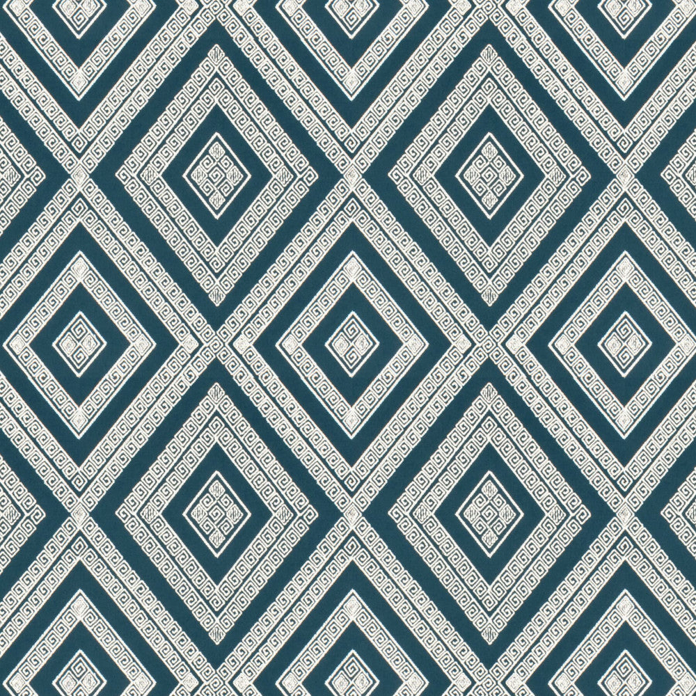 Intarsia 2 Denim by Stout Designer Fabric RAINBOW LIBRARY LAKE/INDIGO 100%COT %BEMB INDIA FLAME RETARDANT-U.F.A.C. CLASS 1 WYZENBEEK 12 000 DOUBLE RUB WEAR TEST (MEDIUM DUTY) Horizontal: 10.375 and Vertical: 12.875 51.87 in - Swanky Fabrics -