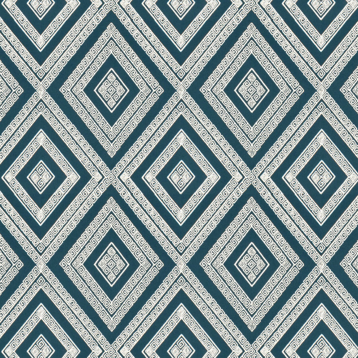 Intarsia 2 Denim by Stout Designer Fabric RAINBOW LIBRARY LAKE/INDIGO 100%COT %BEMB INDIA FLAME RETARDANT-U.F.A.C. CLASS 1 WYZENBEEK 12 000 DOUBLE RUB WEAR TEST (MEDIUM DUTY) Horizontal: 10.375 and Vertical: 12.875 51.87 in - Swanky Fabrics -