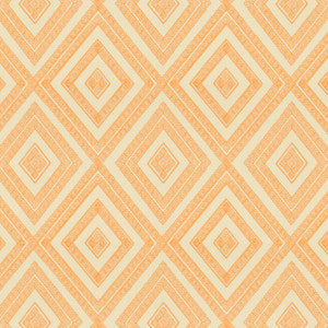 Intarsia 3 Melon by Stout Designer Fabric