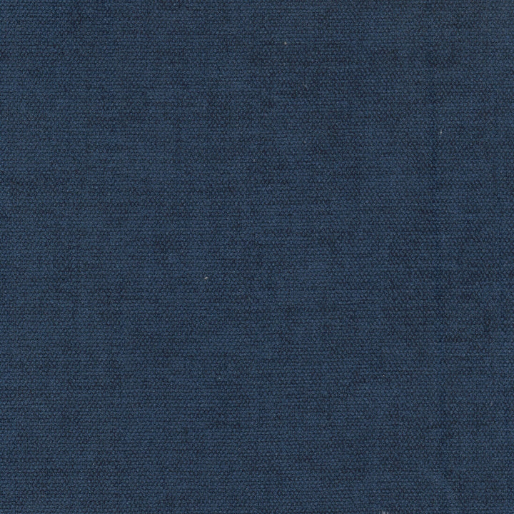 Interact 5 Cobalt by Stout Designer Fabric LIVING IS EASY DELFT/INDIGO 100%POL INDIA Horizontal: 0.000 and Vertical: 0.000 54 in - Swanky Fabrics -