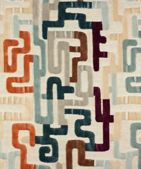 Interstellar 1 Miami by Barrow Industries Designer Fabric