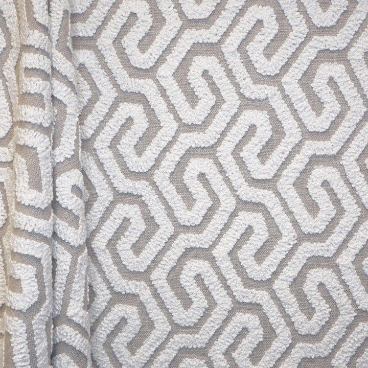 INTERVAL 91J9161 by JF Designer Fabric TRIBUTE 81% Polyester, 19% Cotton India  Horizontal: 5.825 and Vertical: 4.75 55  - Swanky Fabrics -