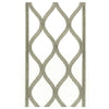 Intrigue 2 Linen by Stout Designer Trim