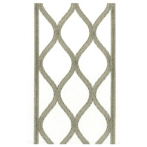 Intrigue 2 Linen by Stout Designer Trim