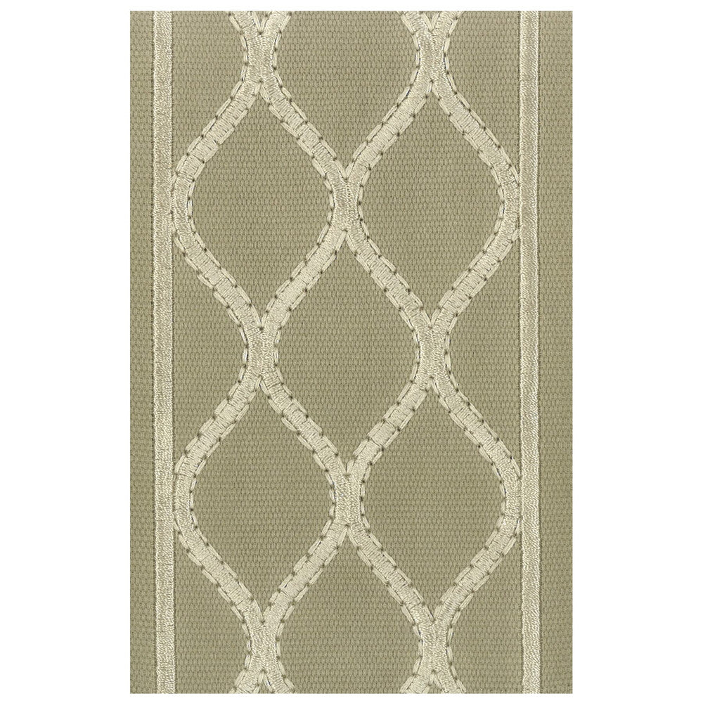 Intrigue 3 Natural by Stout Designer Trim ILLUMINATION TRIM 100%COT 100%SVT INDIA FLAME RETARDANT-U.F.A.C. CLASS 1 FLAME RETARDANT-N.F.P.A. 260A CLASS 1 FLAME RETARDANT-FMVSS 302 PERFORMANCE RATED FABRIC WYZENBEEK 500 000 DOUBLE RUB WEAR TEST(EXTREMELY HEAVY DUTY) CATB 117-2013 Horizontal: 2.500 and Vertical: 0.000 4 in - Swanky Fabrics -