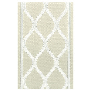 Intrigue 4 Oyster by Stout Designer Trim