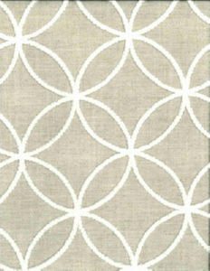 Intrepid Flax 197 by Norbar Designer Fabric