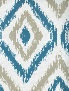 Intrinsic Blue 62 by Norbar Designer Fabric