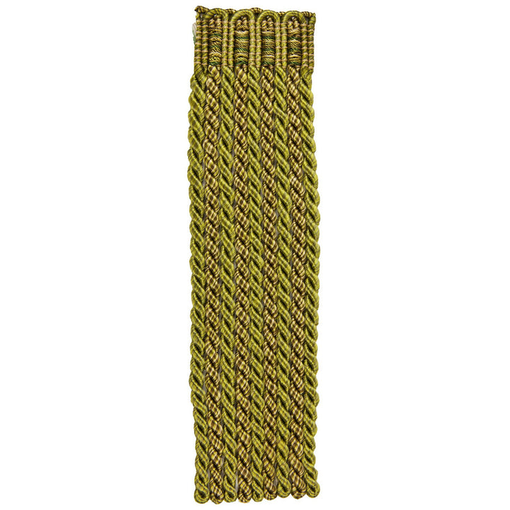 Inverness 6 Bayleaf by Stout Designer Trim MYSTIQUE TRIM 52%SVI 48%COT CHINA </p><p>Repeat: 0 8 in - Swanky Fabrics -