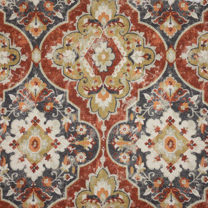 Invincible 1 Raisin by Stout Designer Fabric
