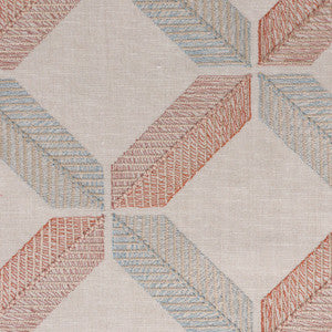 Involve 1 Paprika by Stout Designer Fabric