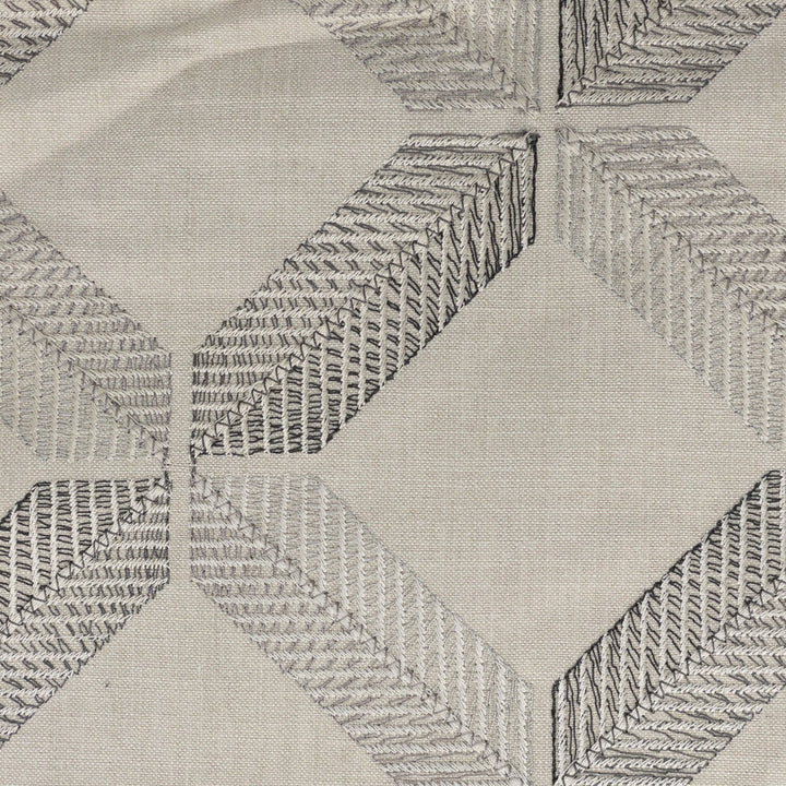 Involve 2 Smoke by Stout Fabric Stout Fabric Involve 2 SmokeFabric RAINBOW LIBRARY STONE/CHARCOAL INDIA </p><p>Repeat: H: 6.750, V: 6.375 54 in - Fabric Carolina -