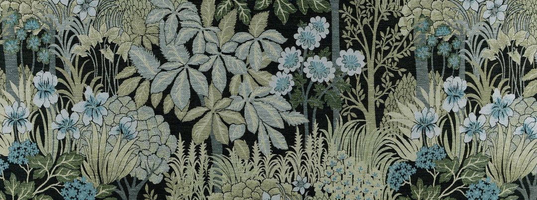 In Bloom 246 Patina by Covington Designer Fabric