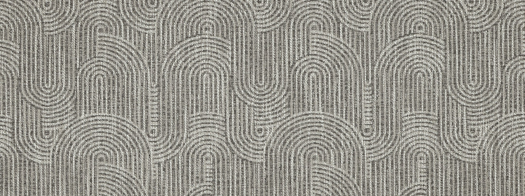 In The Groove 948 Charcoal by Covington Designer Fabric