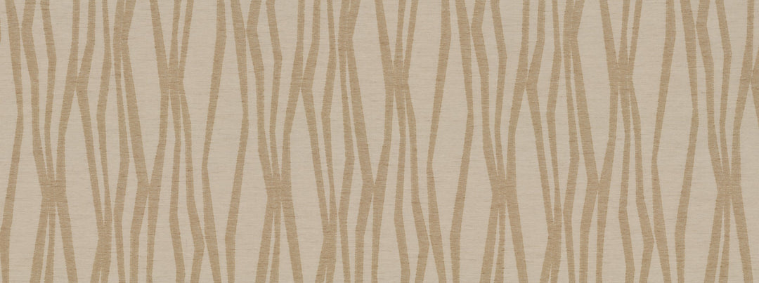 In Vein 65 Jute by Covington Designer Fabric