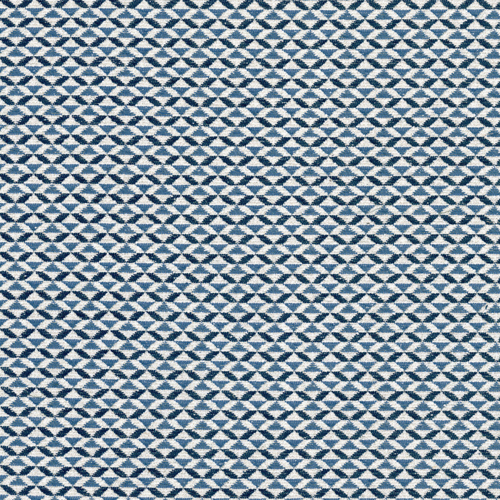 Iona 1 Blueberry by Stout Fabric Stout Fabric Iona 1 BlueberryFabric GREAT IMPRESSIONS BLUE/SPA 100%POL TURKEY </p><p>Repeat: H: 1.625, V: 0.875 54 in - Fabric Carolina -