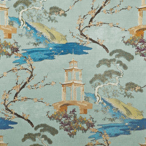 Ippsie Mist by Magnolia Designer Fabric