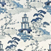 Ippsie Sapphire by Magnolia Designer Fabric