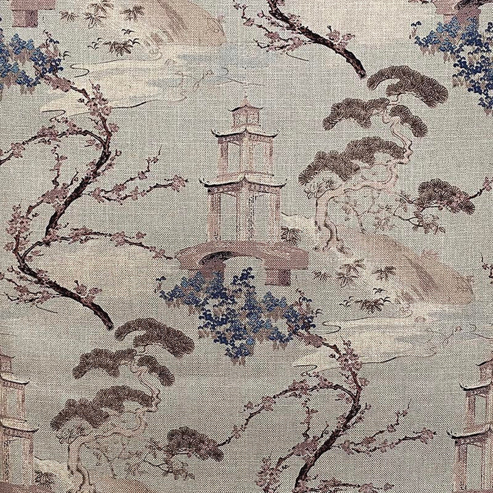 Ippsie Spa by Magnolia Designer Fabric - 100% Poly China 40000 Horizontal: 27 and Vertical: 27 55" - Swanky Fabrics -