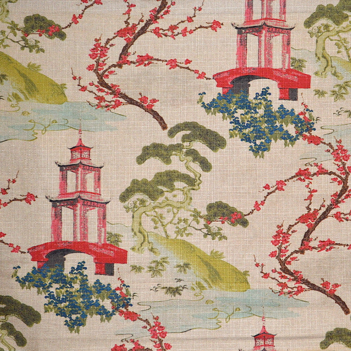 Ippsie Traditional by Magnolia Designer Fabric - 100% Poly China 40000 Horizontal: 27 and Vertical: 27 55" - Swanky Fabrics -