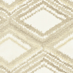 Irene 1 Mushroom by Stout Designer Fabric