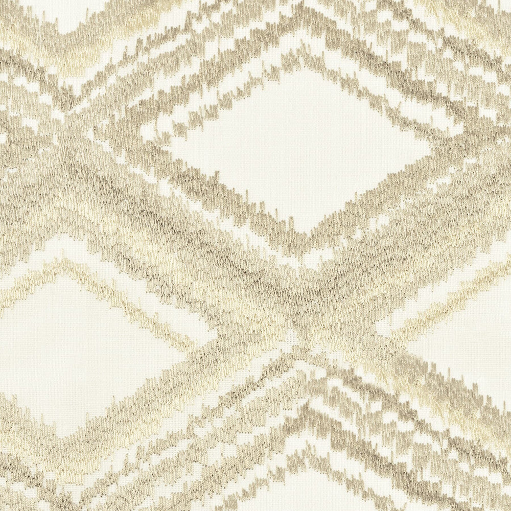 Irene 1 Mushroom by Stout Fabric Stout Fabric Irene 1 MushroomFabric COLOR MY WINDOW CHALK/TAUPE 46%COT 54%POL %VEMB INDIA </p><p>Repeat: H: 6.750, V: 6.000 52 in - Fabric Carolina -