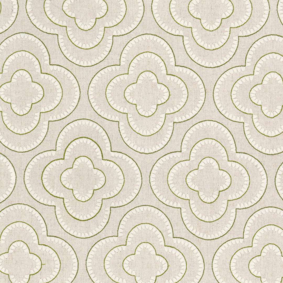 Irvine 1 Pistachio by Stout Designer Fabric