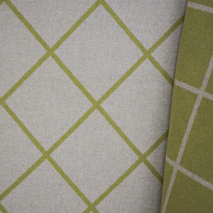Isaac 72Sj101 by JF Designer Fabric JF Studio 80% Wool, 20% Polyester Italy Horizontal: 5.875 and Vertical: 6 55 - Swanky Fabrics -