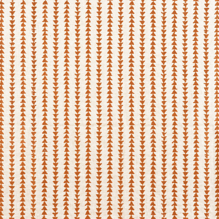 Isanti 3 Tigerlily by Marcus William Designer Fabric MARCUS WILLIAM HOME TREASURES 52%POL 48%COT %CEMB INDIA Horizontal: 27.125 and Vertical: 18.5 50.75 in - Swanky Fabrics -