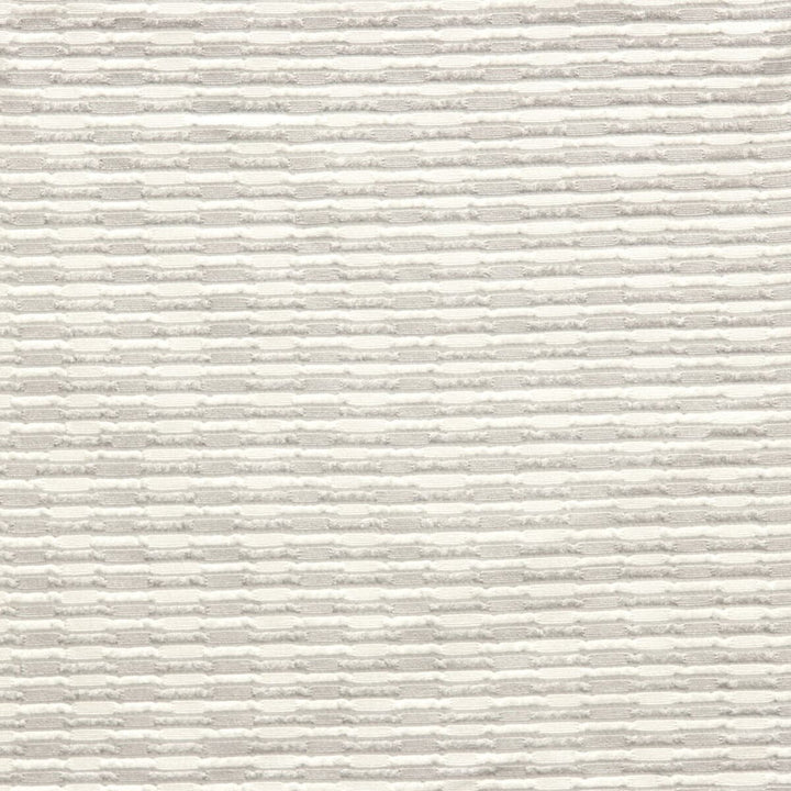 Isenhart 2 Pewter by Stout Designer Fabric Color My Window Ash/Smoke 100% Polyester INDIA FLAME RETARDANT-U.F.A.C. CLASS 1 (OR A) CATB 117-2013 Horizontal: 3.5 and Vertical: 3 56 in - Swanky Fabrics -