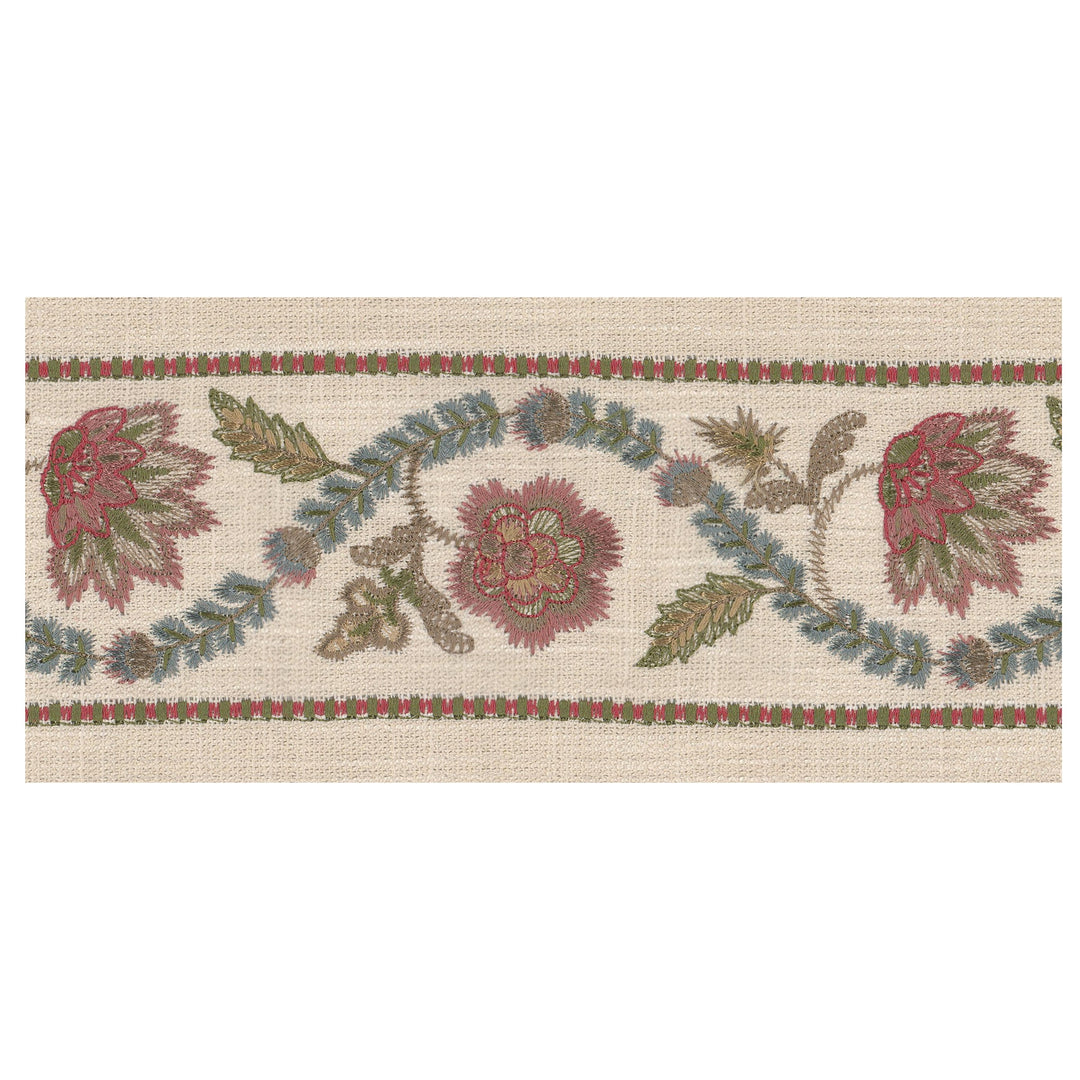 Isenhart 3 Tearose by Stout Designer Trim