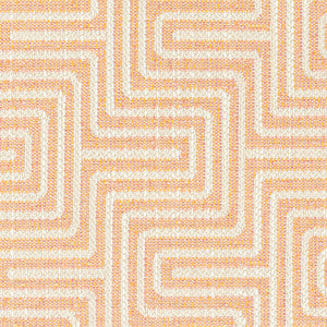 Island 1 Shrimp by Stout Designer Fabric