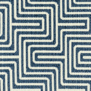 Island 2 Navy by Stout Designer Fabric