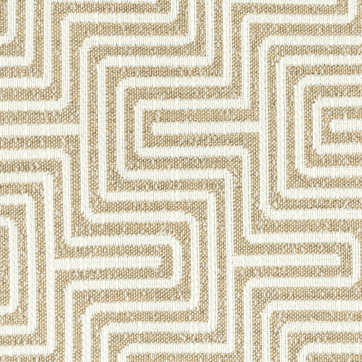 Island 3 Raffia by Stout Designer Fabric WELL SUITED SUNBRELLA 100%SN USA FLAME RETARDANT-U.F.A.C. CLASS 1 WYZENBEEK 27 000 DOUBLE RUB WEAR TEST (HEAVY DUTY) CATB 117-2013 LIGHTFASTNESS-AATCC TM 16 (1500 HOURS) Horizontal: 3.5 and Vertical: 9.67 54 in - Swanky Fabrics -