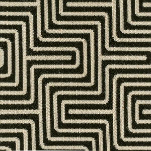 Island 4 Salt/Pepper by Stout Designer Fabric