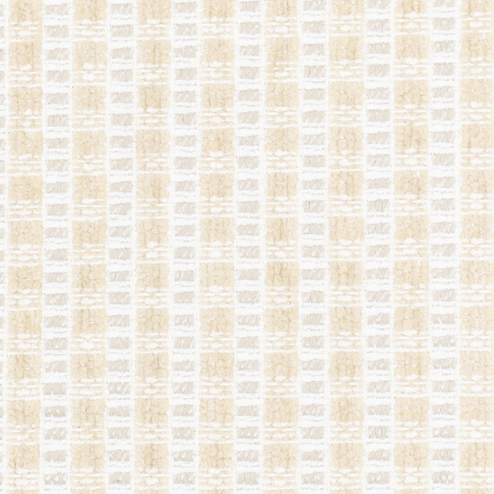 Ivanhoe 2 Honey by Stout Designer Fabric JUST STRIPES NATURAL/CHARCOAL 69%POL 19%SVI 10%COT 2%LIN INDIA CATB 117-2013 LIGHTFASTNESS-AATCC TM 16 (1500 HOURS) WYZENBEEK 50 000 DOUBLE RUB WEAR TEST (HEAVY DUTY) Horizontal: 0.000 and Vertical: 0.750 54 in - Swanky Fabrics -