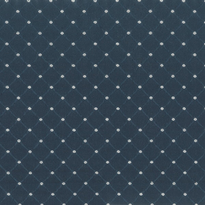 Ivyhill 4 Navy by Stout Designer Fabric COMFORTABLE LIVING BLUE LAGOON 48%POL 41%COT 11%SVI CHINA WYZENBEEK 30 000 DOUBLE RUB WEAR TEST (HEAVY DUTY) </p><p>Repeat: 0.75 60 in - Swanky Fabrics -