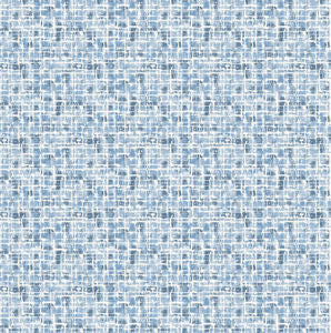 Izula Ink by Norbar Designer Fabric PRISM CARNIVAL 100% COTTON DUCK INDIA 3 3/8"V 3 3/8"H 54 - Swanky Fabrics -