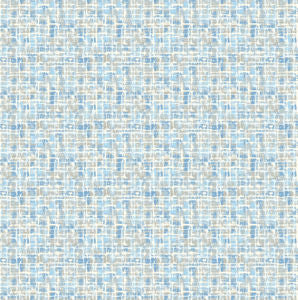 Izula Seastone by Norbar Designer Fabric PRISM CARNIVAL 100% COTTON DUCK INDIA 3 3/8"V 3 3/8"H 54 - Swanky Fabrics -