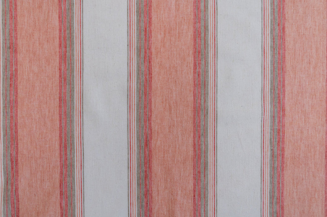 Brindisi Melon by Roth & Tompkins Designer Fabric