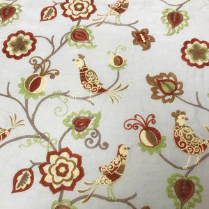 Ingrid Spice by Europatex Designer Fabric
