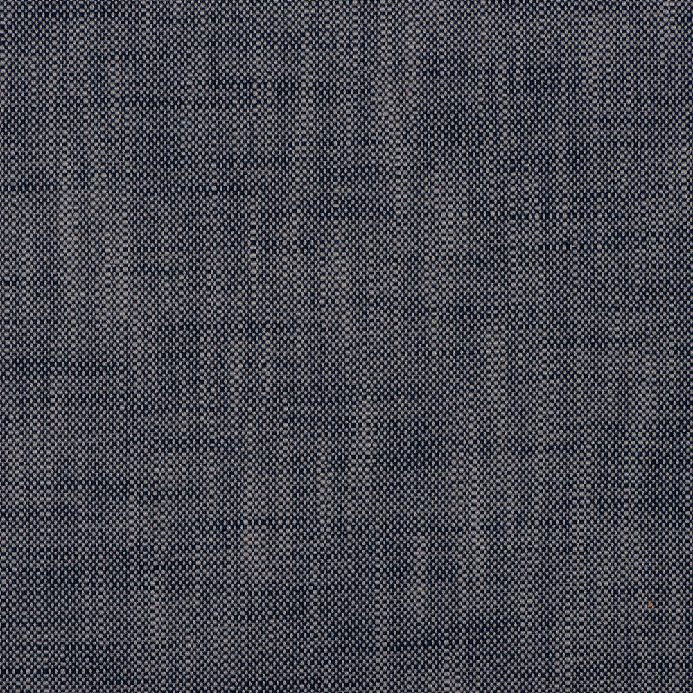 Insideout Frances Indigo by Magnolia Designer Fabric - 100% Poly (Uv) Usa 50,000+ Horizontal: 0.063 and Vertical: 0.063 55.5 - Swanky Fabrics -