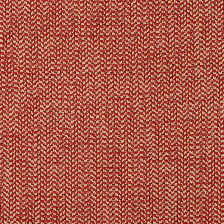 Insideout Peyton Salsa by Magnolia Designer Fabric - 90% Poly (Uv) / 10% Olef (Uv) Usa 50,000+ Horizontal: 0.375 and Vertical: 0.156 55" - Swanky Fabrics -