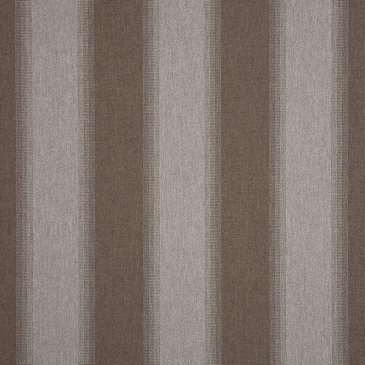 16003-0002 Intent Mink by Sunbrella Designer Fabric Cushion Furniture Drapery Fabrics > Sunbrella Stripes 100% Acrylic USA or Imported 9.2" 54" - Swanky Fabrics -