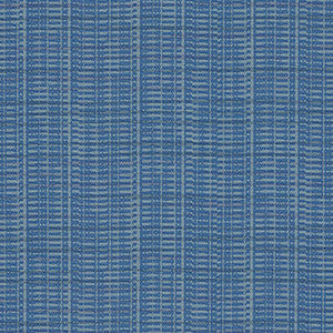 Interlace Indigo by Spradling Designer Fabric