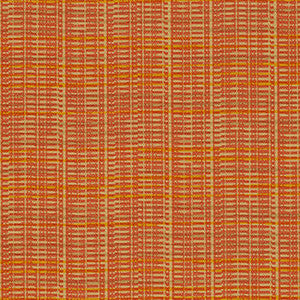 Interlace Salsa by Spradling Designer Fabric